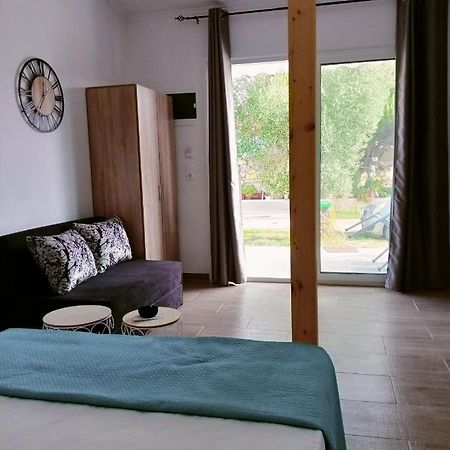 Apartamento Studio Bakali Toroni Exterior foto