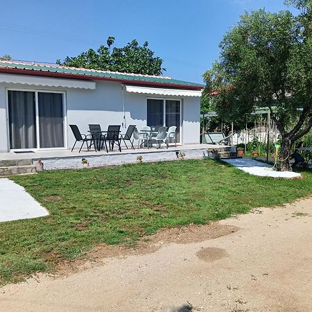Apartamento Studio Bakali Toroni Exterior foto