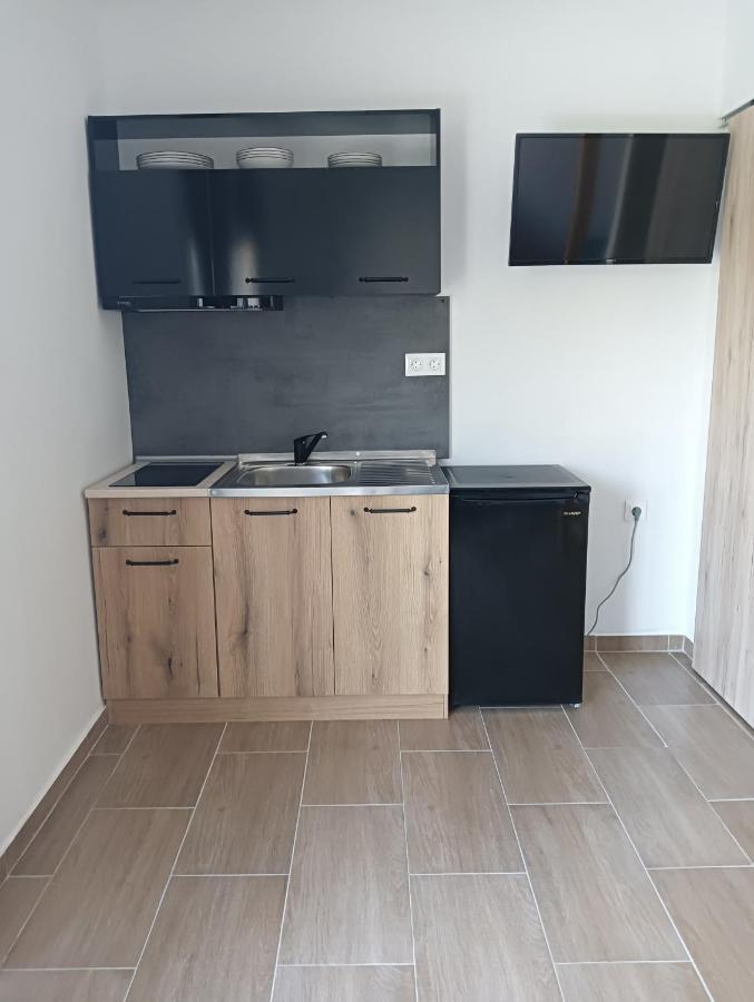 Apartamento Studio Bakali Toroni Exterior foto