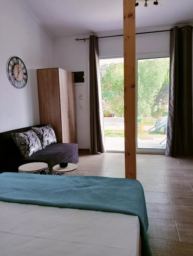Apartamento Studio Bakali Toroni Exterior foto