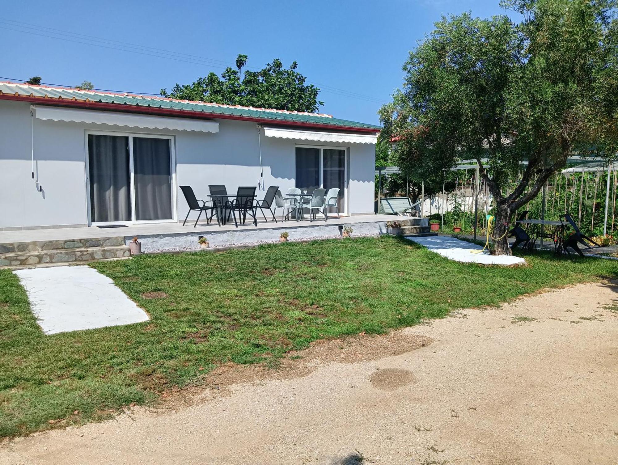 Apartamento Studio Bakali Toroni Exterior foto